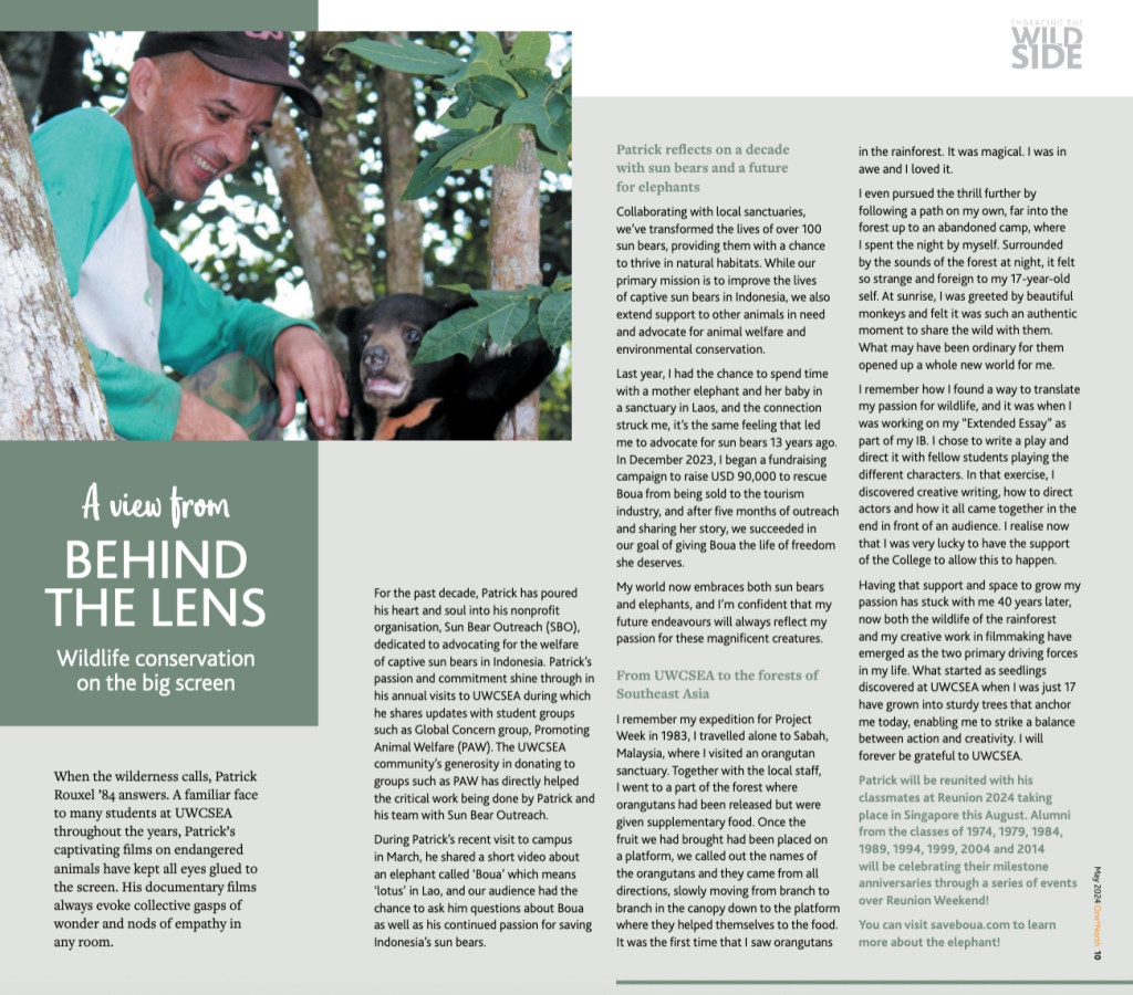 One North magazine - UWC May 2024